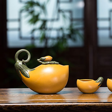 茄子套具