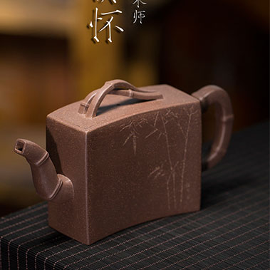 方竹情怀